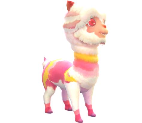 my time at portia colourful llama.